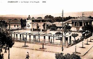 Inkermann - Kiosque et Pergola - 1935